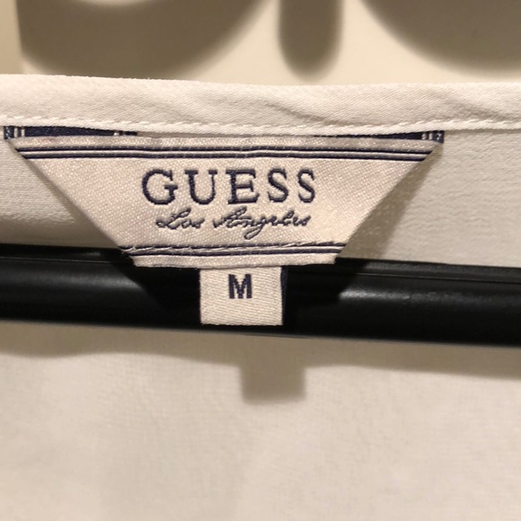 GUESS Chiffon top - Picture 4 of 5